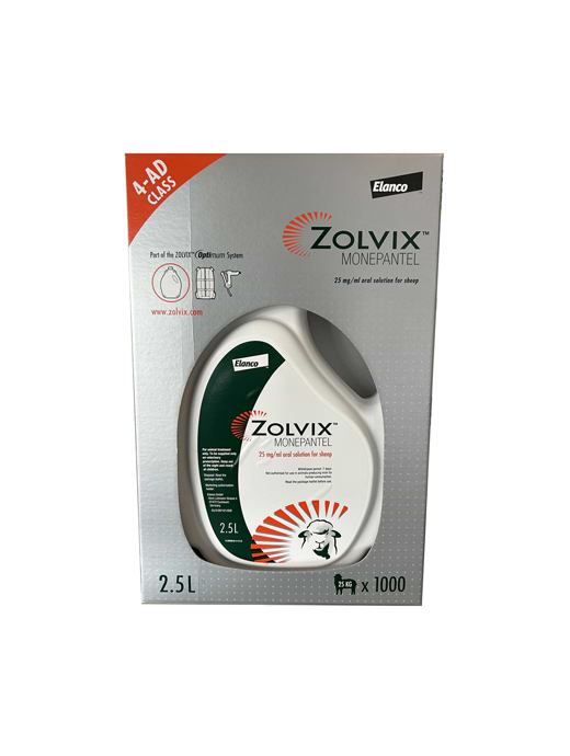Zolvix | Griggs Agri