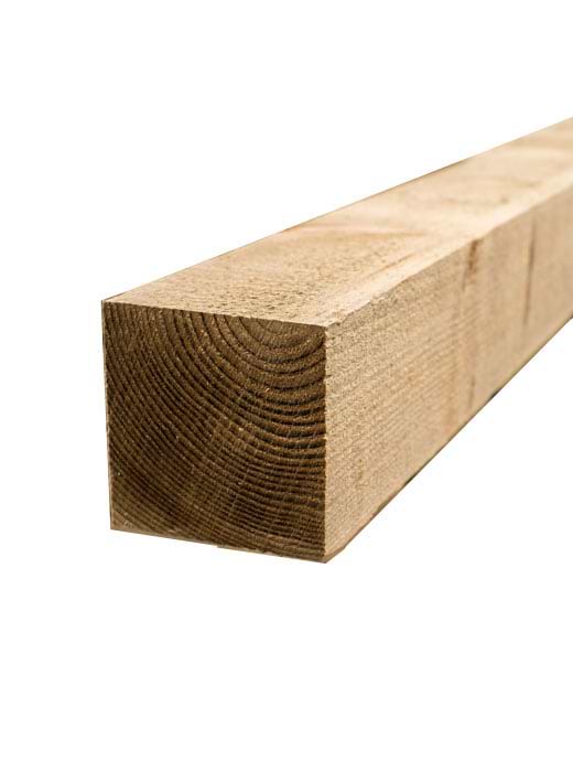 Timber 100mm x 100mm