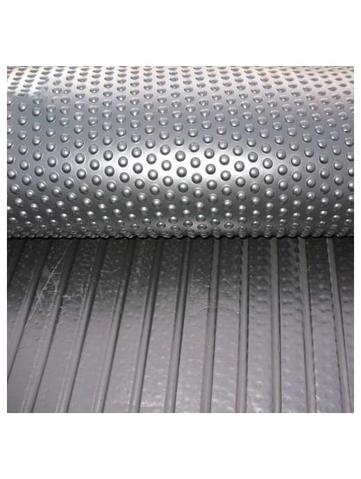 Ark Mat 12mm Bubbletop Rubber Mat 6ft x 4ft