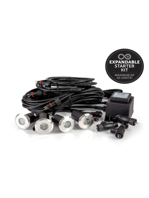 ELLUMIERE SMALL DECKING STARTER KIT