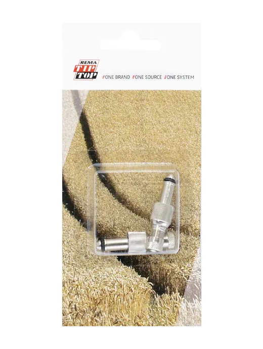 Rema Tip Top 2x valve insert set, short