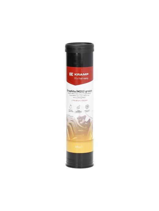 Kramp graphite/MOS2 grease 400 g