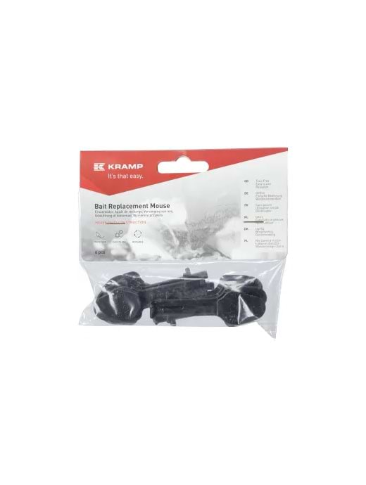 Kramp replacement bait mouse trap