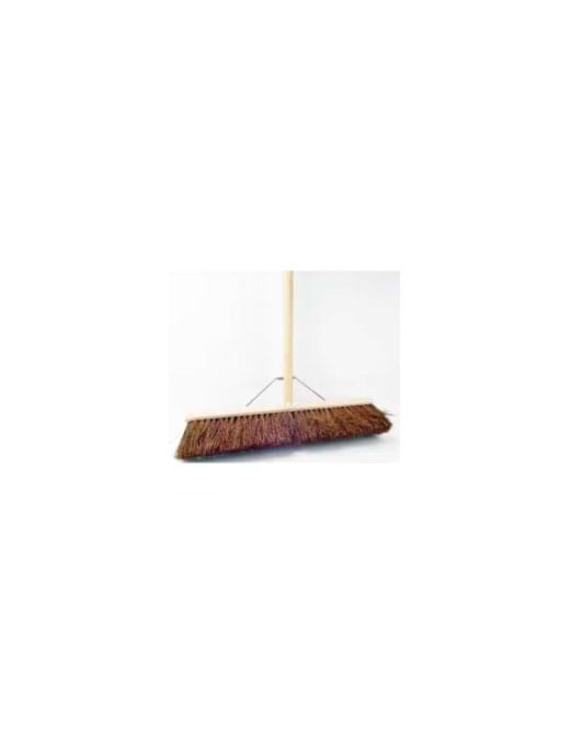 Complete street broom
