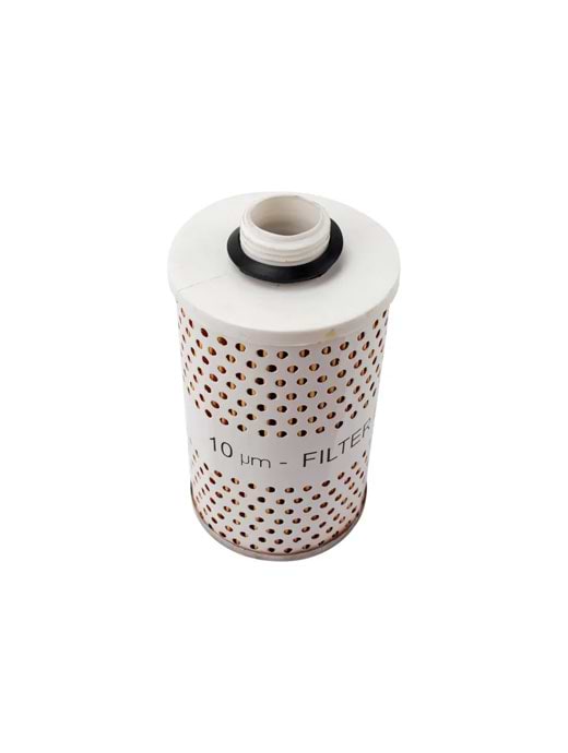 Particle filter element