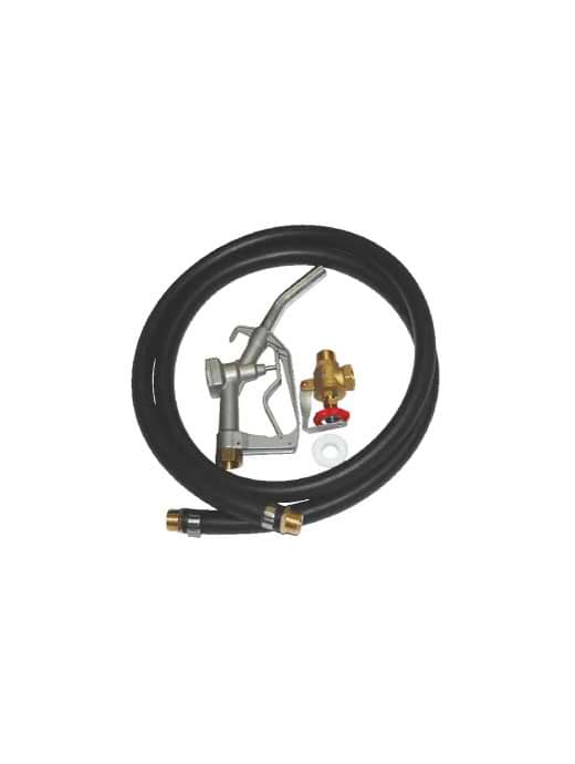 Fuel delivery hose gravity feed kit 3m