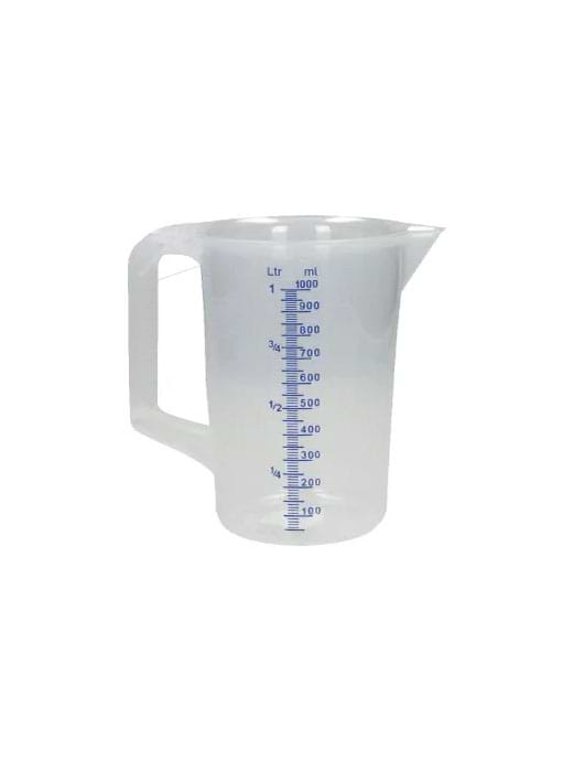 Measuring jug 1L PP