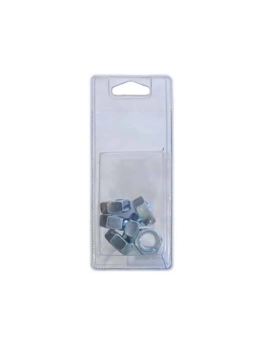 Kramp zinc plated nuts M14 8.8 (6x)