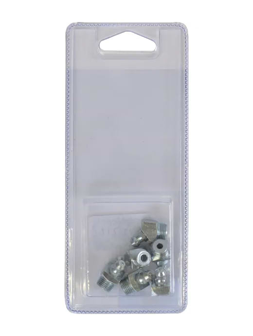 Kramp Grease nipple 1/8", 45° 6x