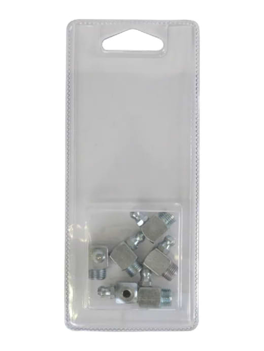 Kramp Grease nipple 1/8", 90° 6x