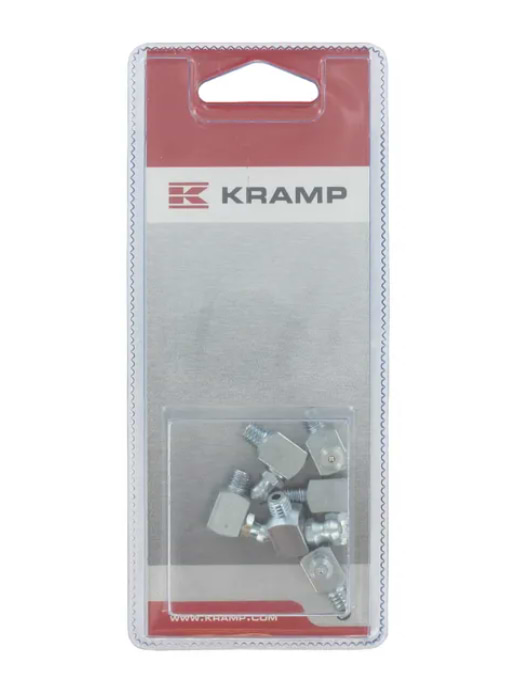 Kramp Grease nipple M6, 90° 6x