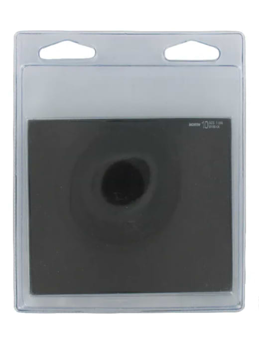 Kramp Welding glass no.10–100x120mm