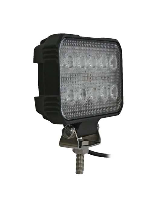 Kramp LED rectangular work light, 15W, 1900lm