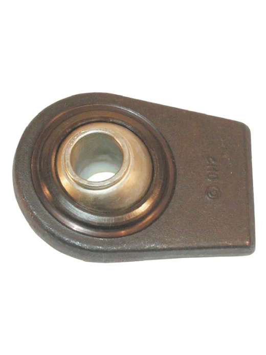 Kramp Ball end flat 25,7 mm