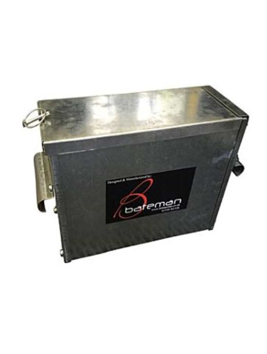Bateman Galv Service Box