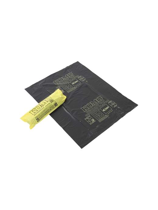 Towlers komo 60 x 80cm rubbish bags x 20
