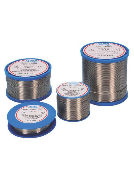 Felder Tin solder S-Sn60Pb40 2mm 1000g