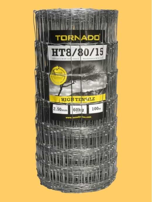 Stock Fence HT8/80/15 100m
