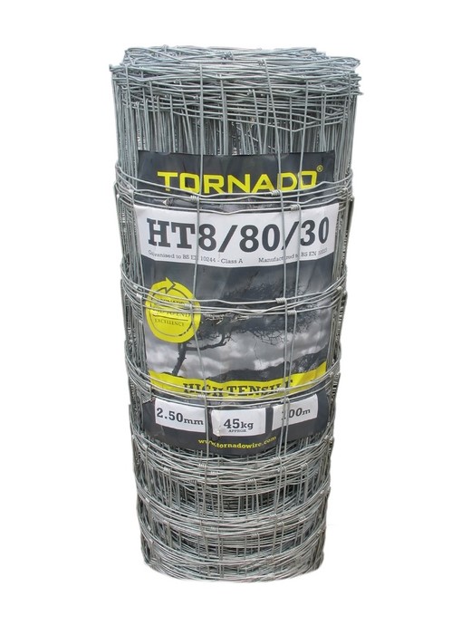 Stock Fence HT8/80/30 100m