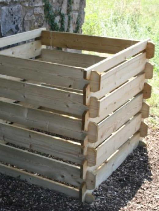 RISTOC COMPOST BOX