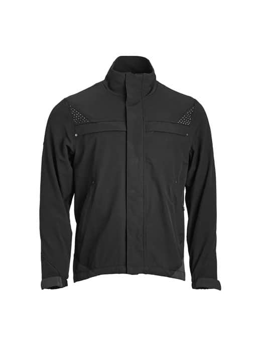 Kramp 4 Way Stretch Jacket Black