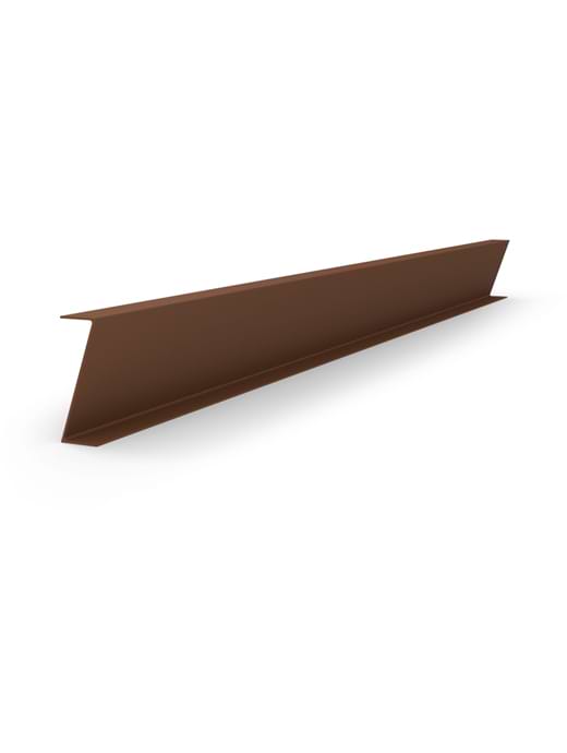 Durapost® Z-Board 300mm - Brown - 1.8m