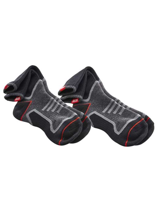 Scan Work Socks Twin Pack