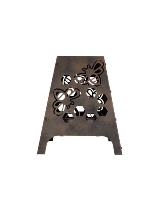 La Hacienda Busy bee fire basket