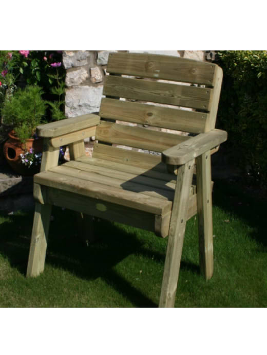 HUTTON DEAN CHAIR