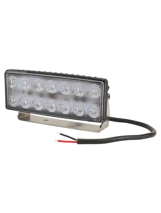 Kramp LED Work Light Rectangular 42W 3800lm