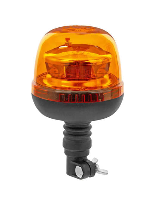 Kramp LED Beacon Din Pole Mount EMC