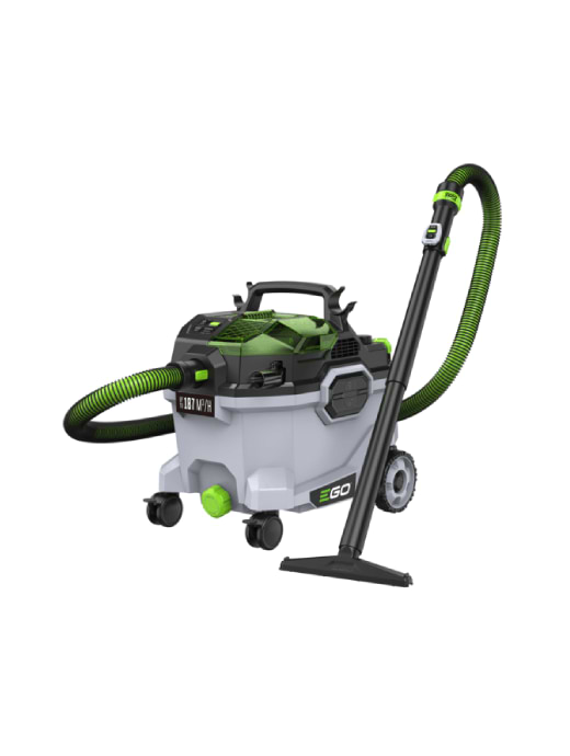 Ego 34 Litre Wet/Dry Vacuum (No battery included)