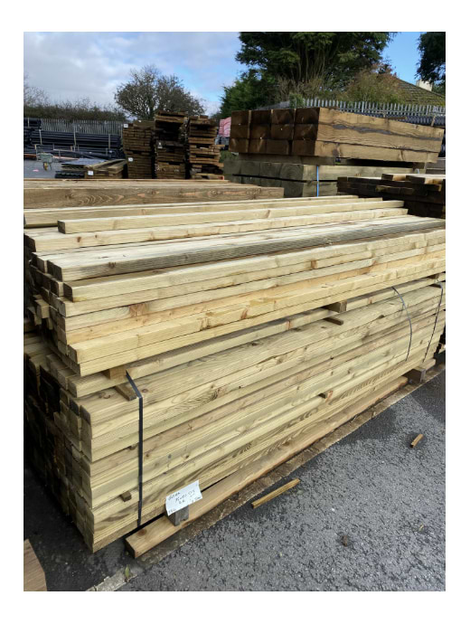 Timber 4.8M 50mm x 75mm KD CLS Untreated (38mm x 63mm Finished Size ...