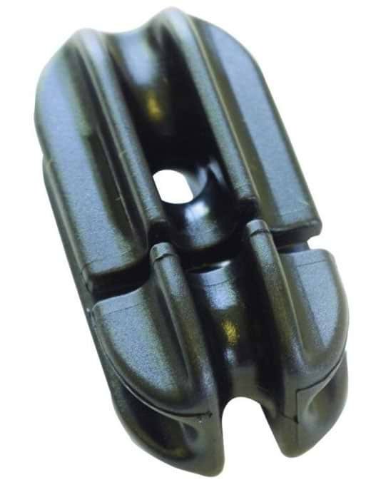 Rappa Slotted End Strain Insulator