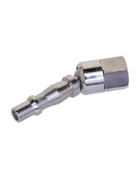SEALEY Screwed Swivel Adaptor Female 1/4"BSP