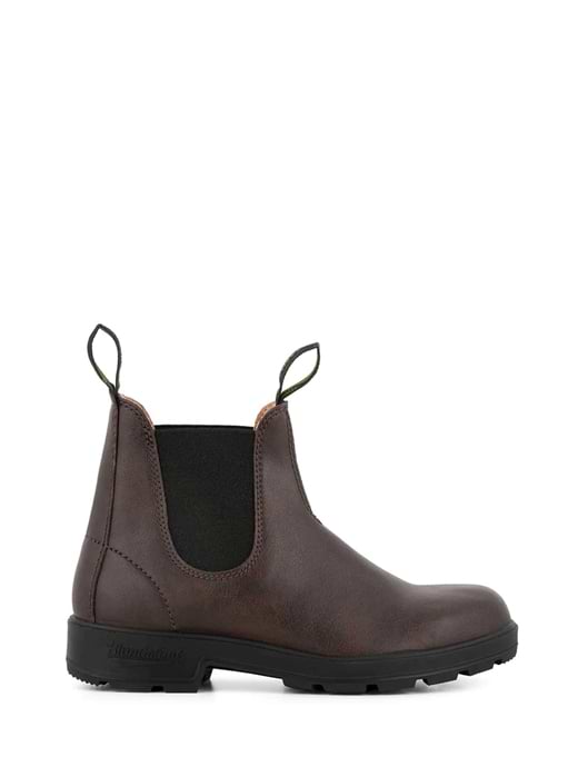 *AW22*Blundstone Unisex 2116 Original Series Chelsea Boot Brown Vegan