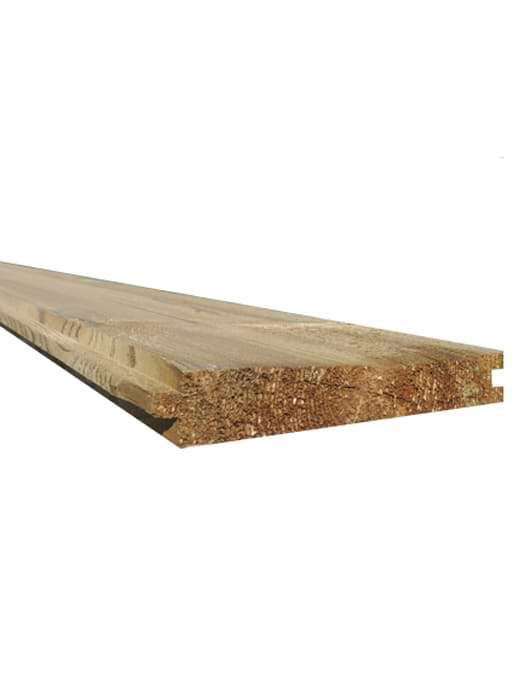 Timber T&G 21 x 139mm