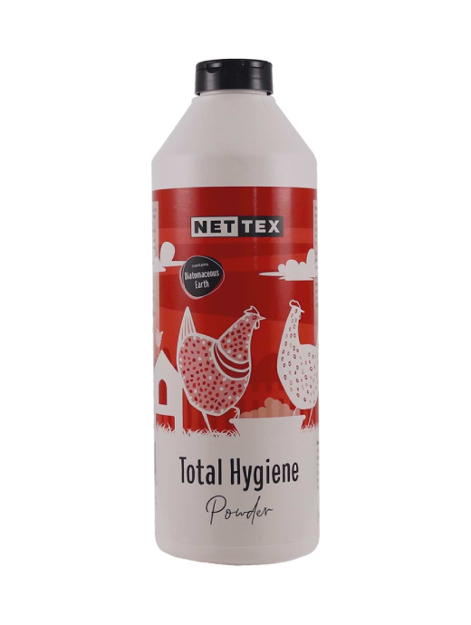 Nettex Total Hygiene Powder 300g