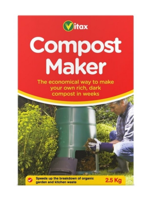 VITAX COMPOST MAKER 2.5KG