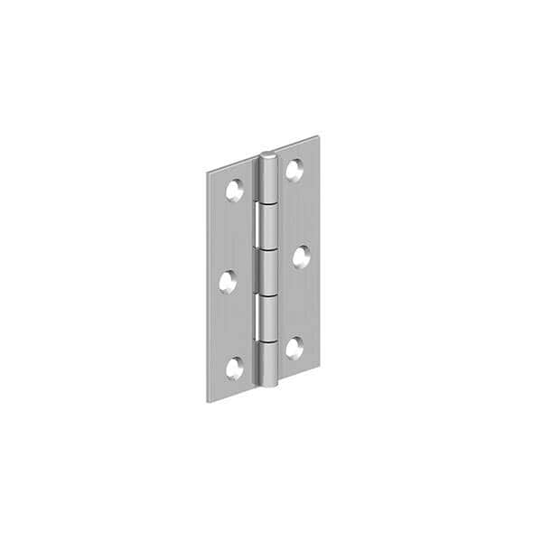 Birkdale Butt Hinge pair 3"