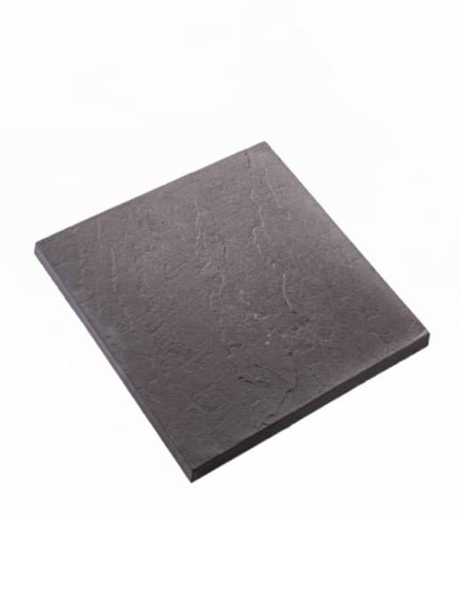 Rockriven Charcoal Paving Slab 600x600x35