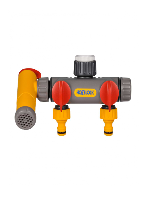 HOZELOCK 2250 FLOWMAX 3-WAY TAP CONNECTOR