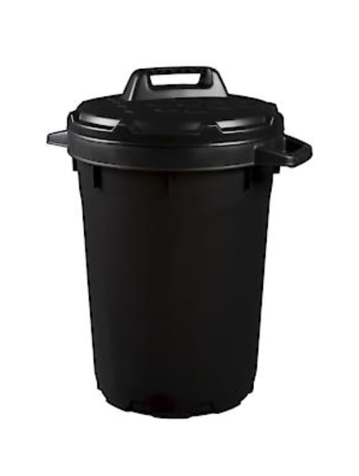 90L HEAVY DUTY BIN