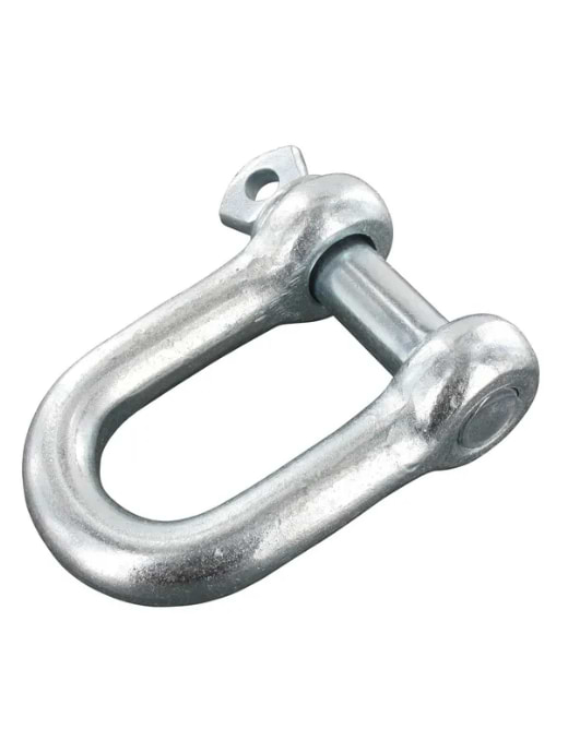 Kramp Shackle 1/2" zinc plated