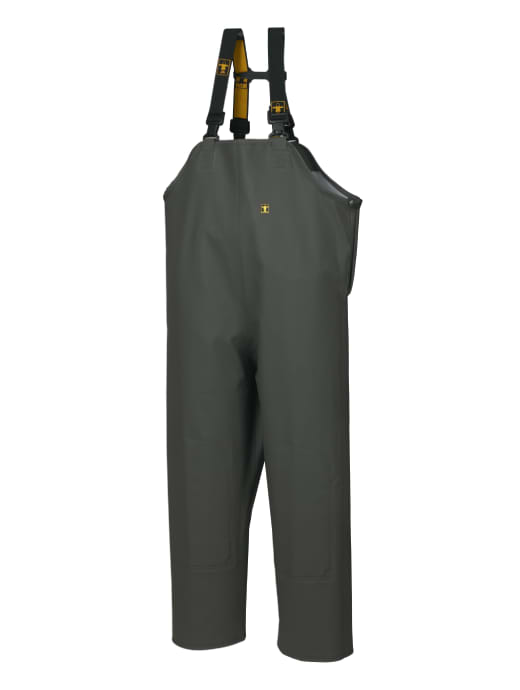 Guy Cotton Dundee Glentex Bib & Brace Green