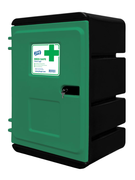 JFC Large Medisafe Storage Cabinet