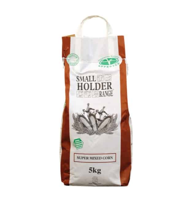 A&P Super Mixed Corn 