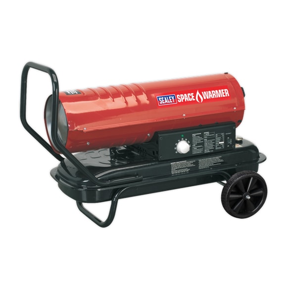 SEALEY 70,000BTU/HR SPACE WARMER
