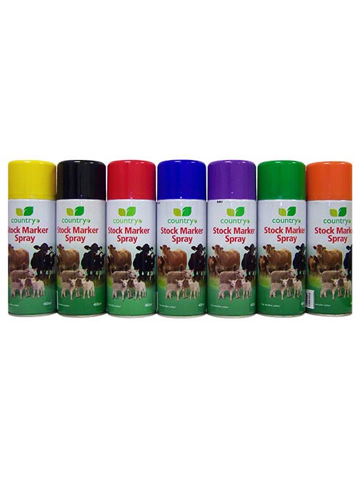 Country Marker Spray 400ML