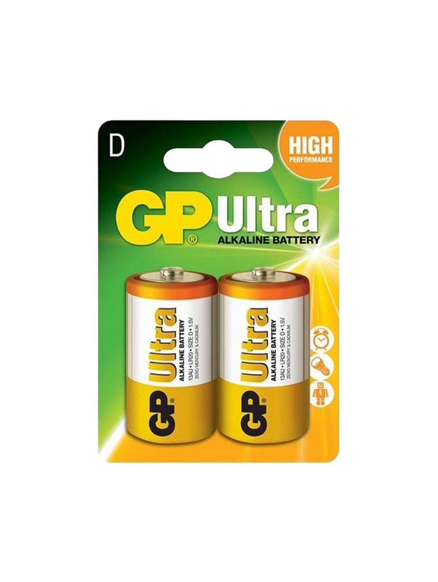 DFS Agrifence D-Cell Battery Pk 2